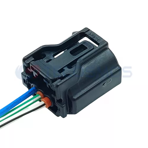 Auto Parts Waterproof Automotive Connector 3Pin Female for Car Speaker Audio Plug 6189-1131 - image 6